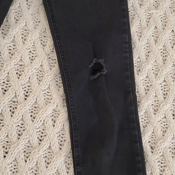 BERSHKA PORTUGAL "Push Up" Mid Rise Jeans - Picture 7 of 16